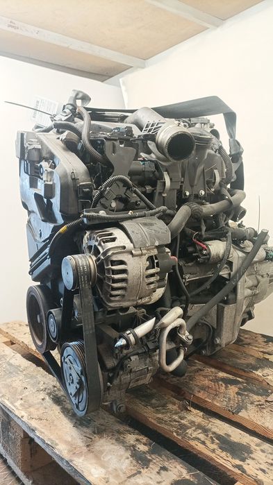 Motor completo DACIA Duster (HS_)