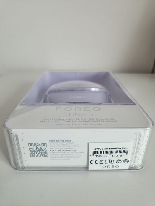 Foreo Luna 3 оригінал