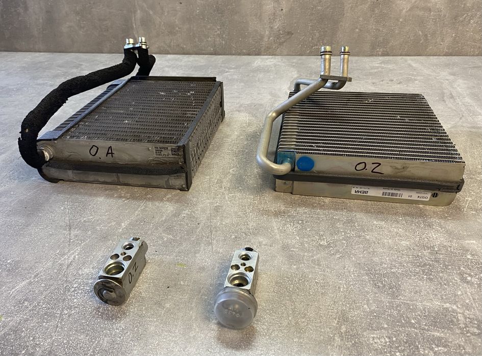 Випарник испаритель клапан кондиціонера Opel Astra h Zafira B