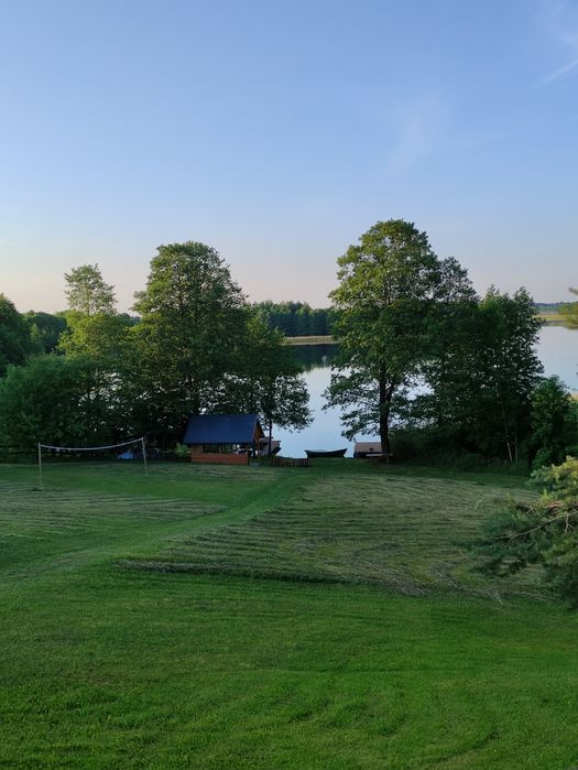 Wynajmę Domek nad jeziorem Gaładuś
