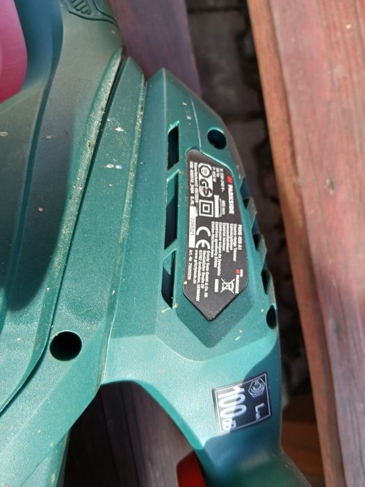 Nożyce elektryczne Parkside