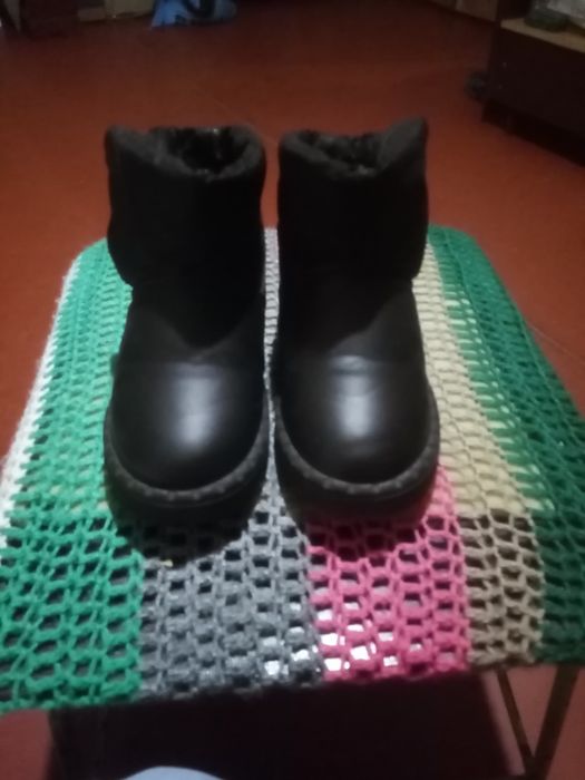 Женские  сапожки