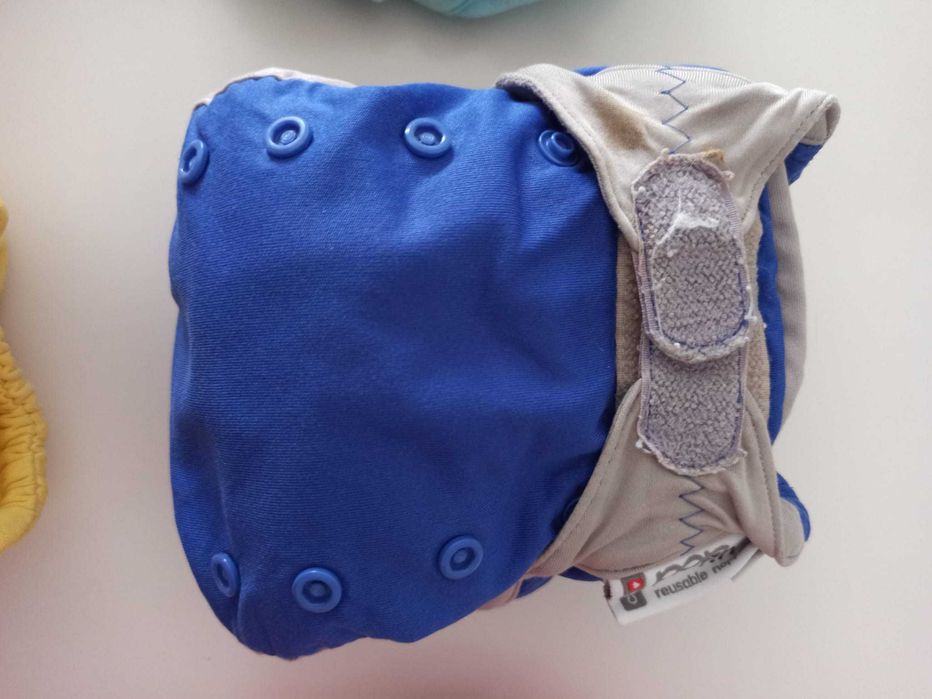 Fraldas Reutilizáveis Pop-in