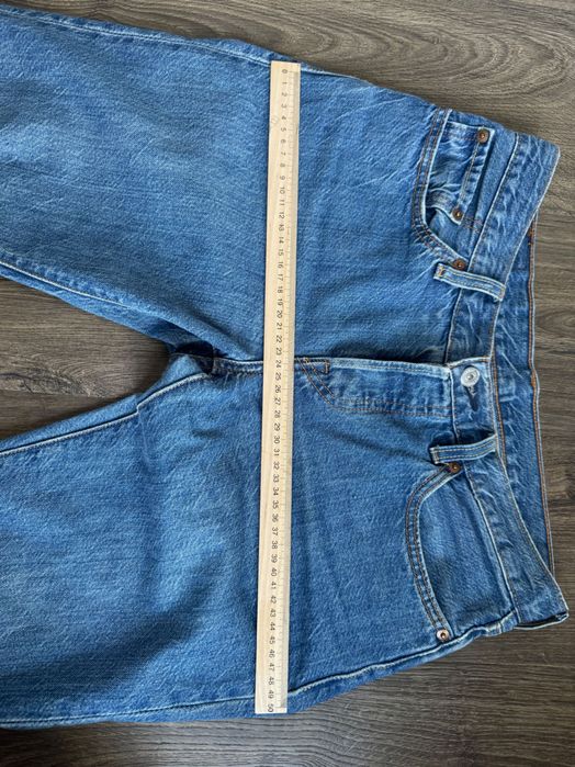 Оригінальні джинси Levi's 501 CT