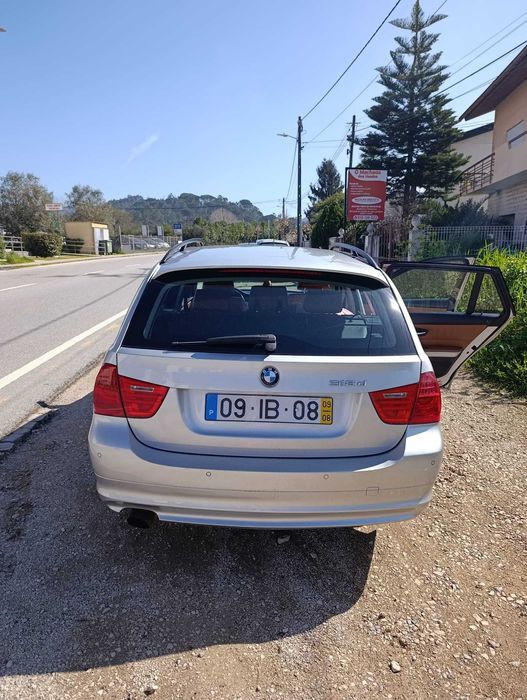 BMW serie 3 e91 touring 318d