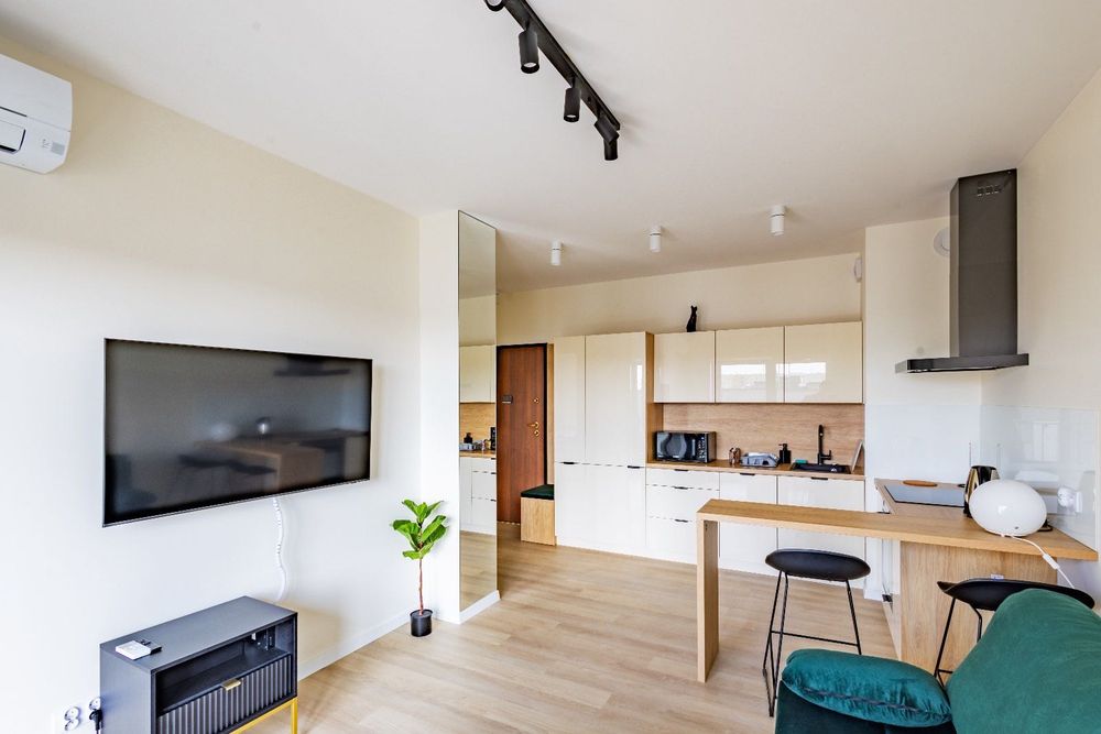 Apartamenty BOHO Wodna 17