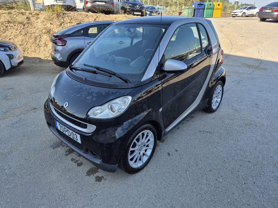 Smart fortwo cdi — photo 4
