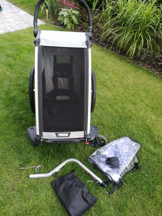 Wózek przyczepka rowerowa  Thule Lite 2021 wysyłka gratis