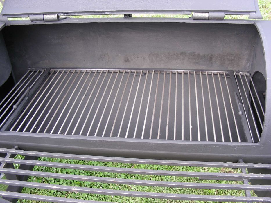 grill palenisko wędzarnia