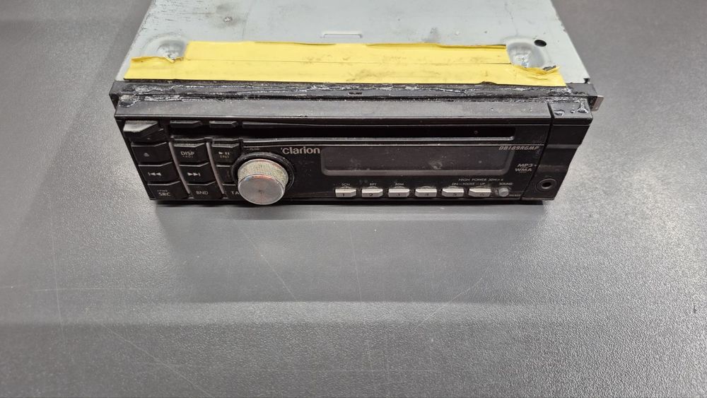 Магнітола clarion model db189rgmp