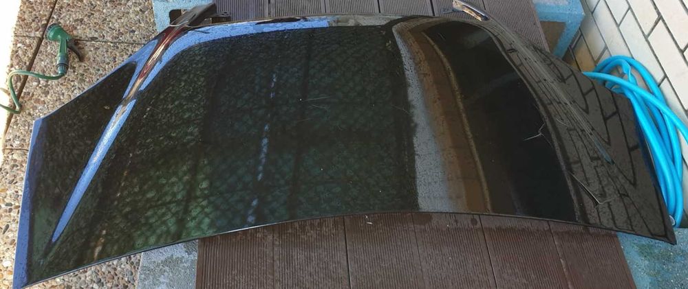 Capô para MERCEDES-BENZ Classe A (W168) - Preto