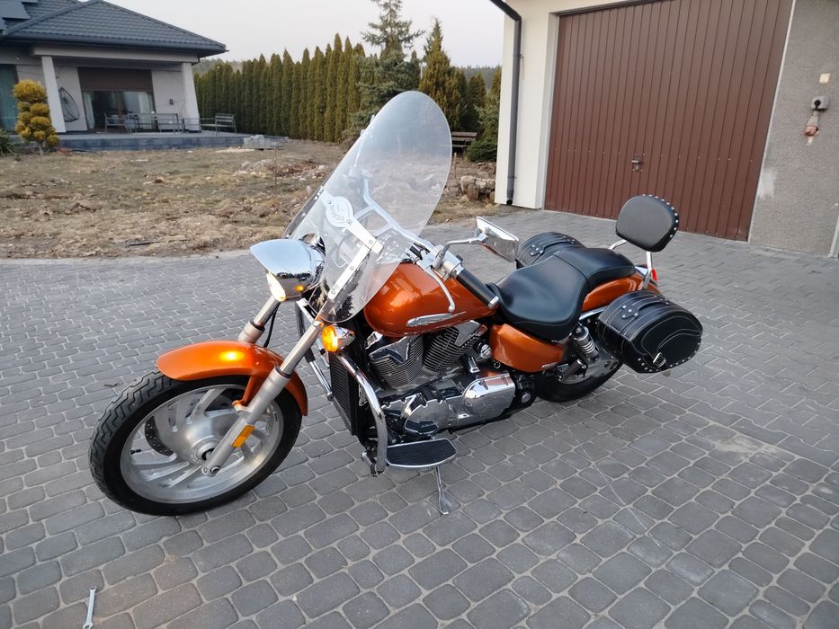 Honda vtx1300 c 2006