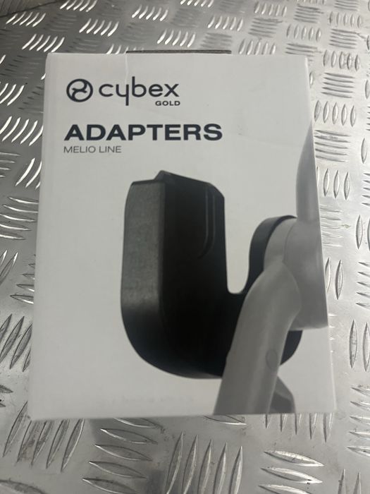 Cybex Melio Adapters490664082360903682