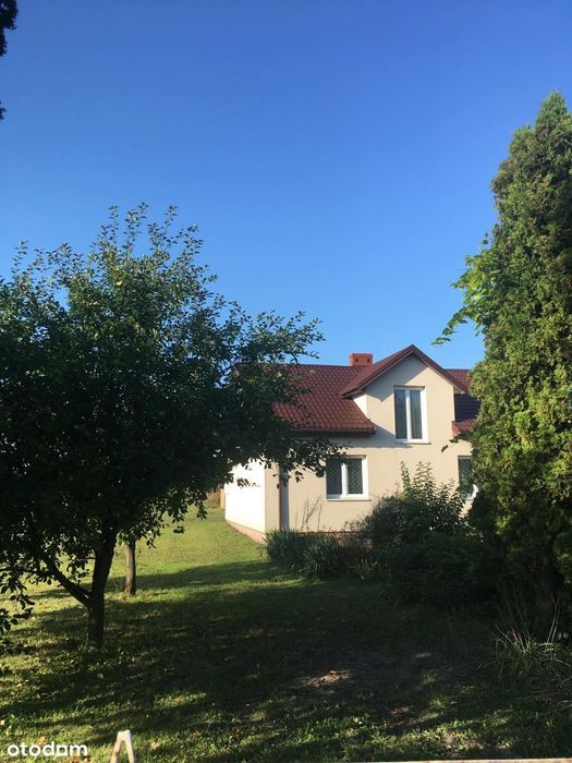 Dom Wola gmina Czerwińsk