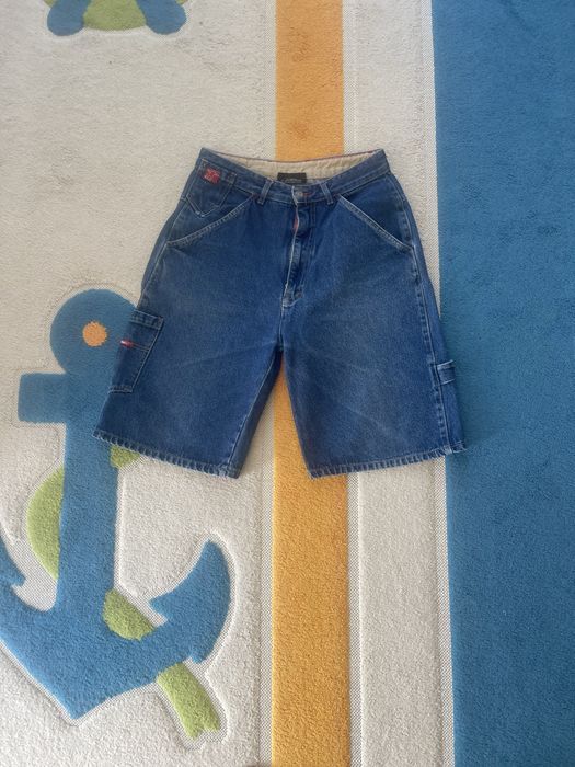 vinage old hip hop shorts