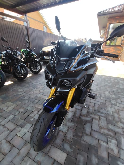 Yamaha MT10SP 2018