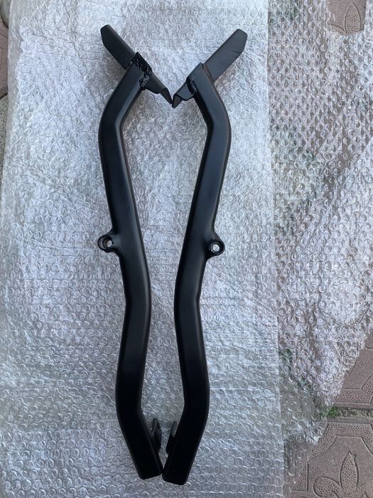 Кріплення кофра fz6- fz6n