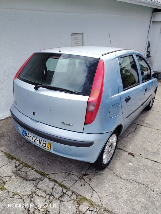Fiat Punto 1.2 16v