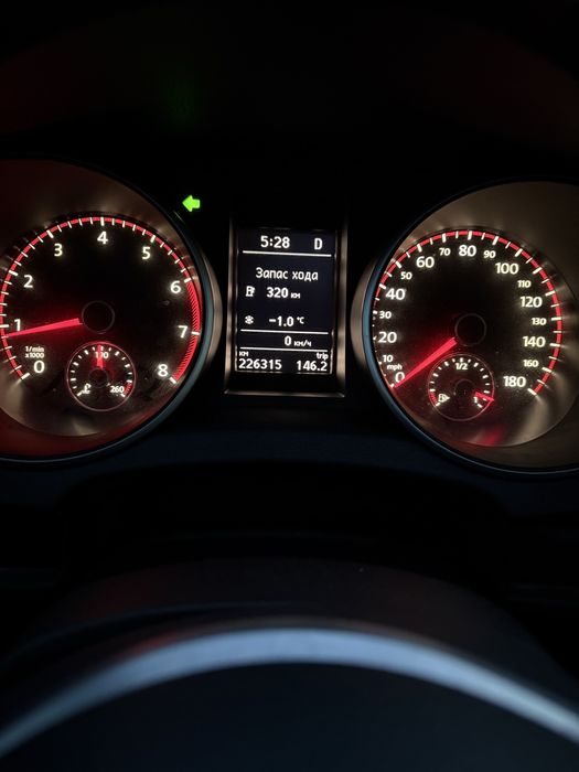 Volkswagen golf 6 gti