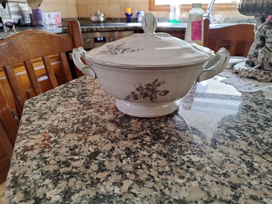 Terrina Artibus antiga