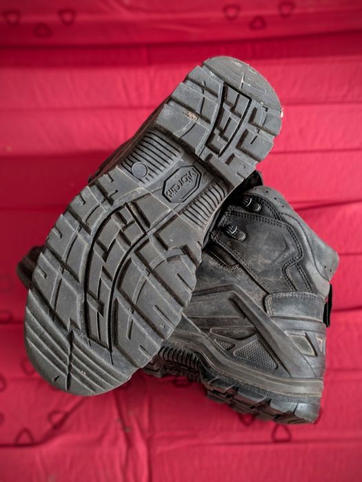 Тактичні черевики Prabos Nomad Mid, розмір 42