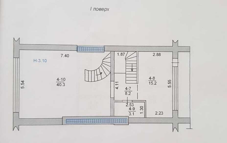 Дом по адресу ул. Приморская (площадь 286 м²) - Atlanta.ua - фото 5