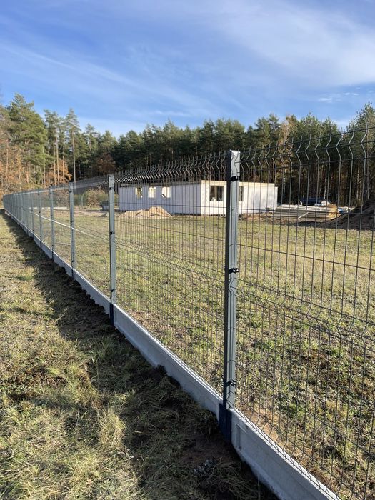 Firma z Mazur Ogrodzenia 15  lat Czujak Montaż