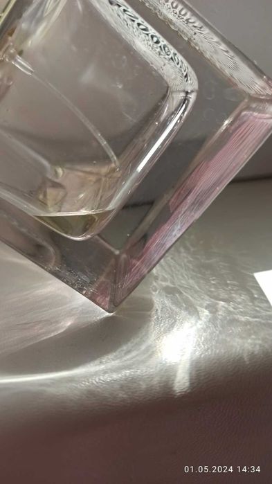 Остатки парфюмерии