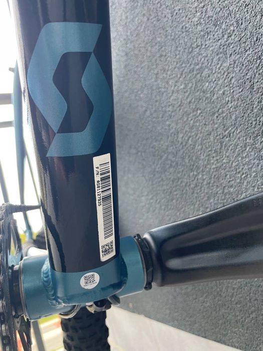 Rower Scott Aspect 910 L