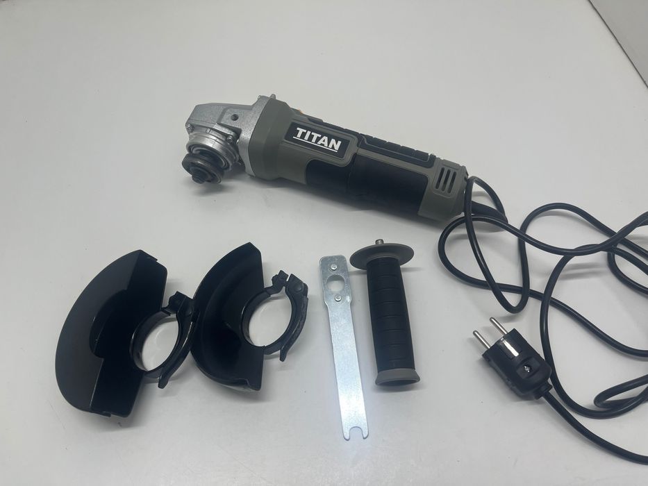 Szlifierka kątowa Titan TTB878grd 750W 115mm
