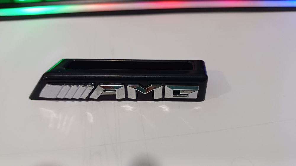 Simbolo Grelha Mercedes AMG