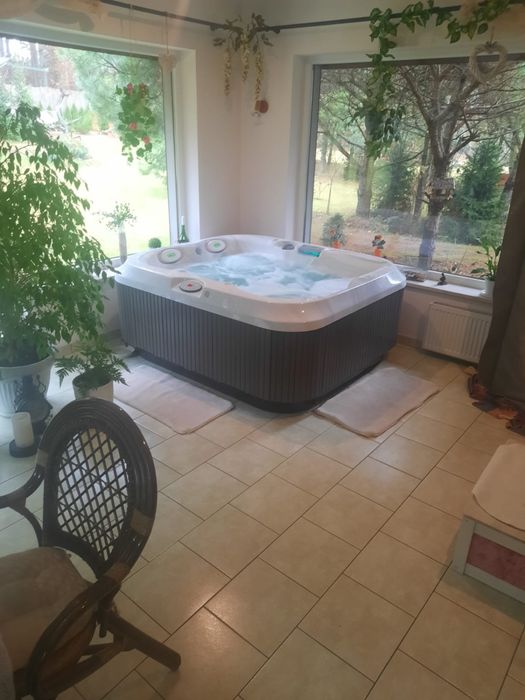 Amerykańskie Jaccuzi Spa