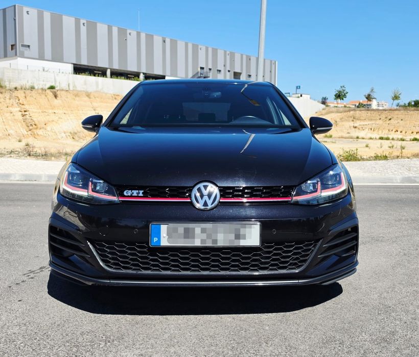 Volkswagen Golf 7.5 Gti 2.0 TSI