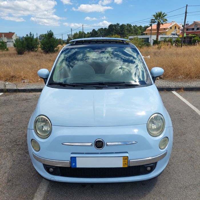 Fiat 500 Multijet
