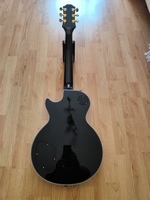 Epiphone Les Paul Custom c/pickups Gibson