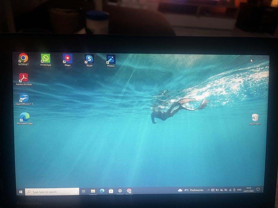 Lenovo ThinkPad Intel Core i5 vPro