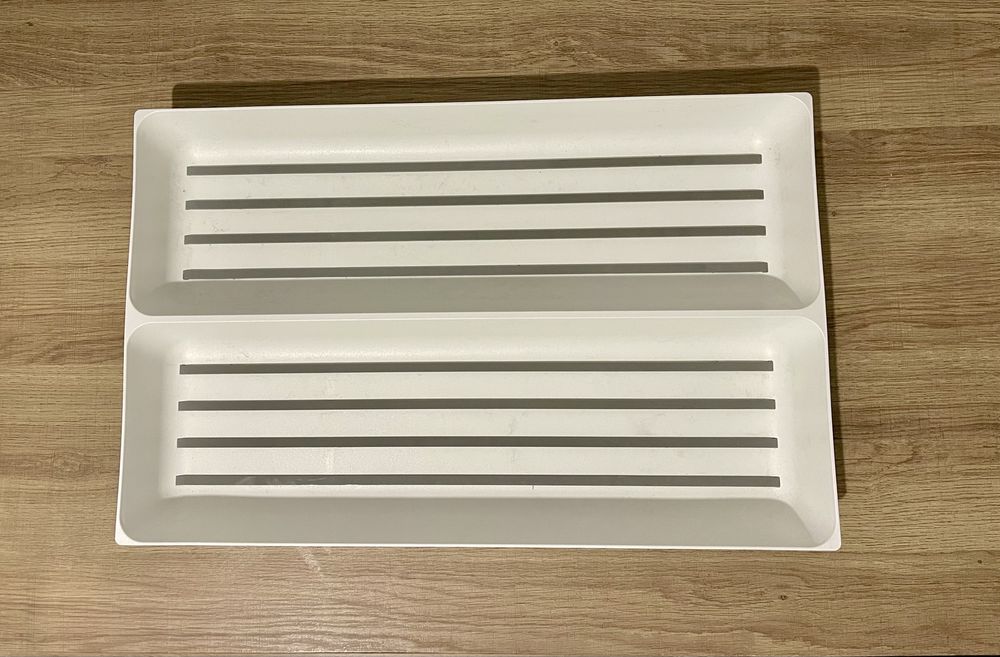 Tabuleiro de gaveta para talheres 32x50cm