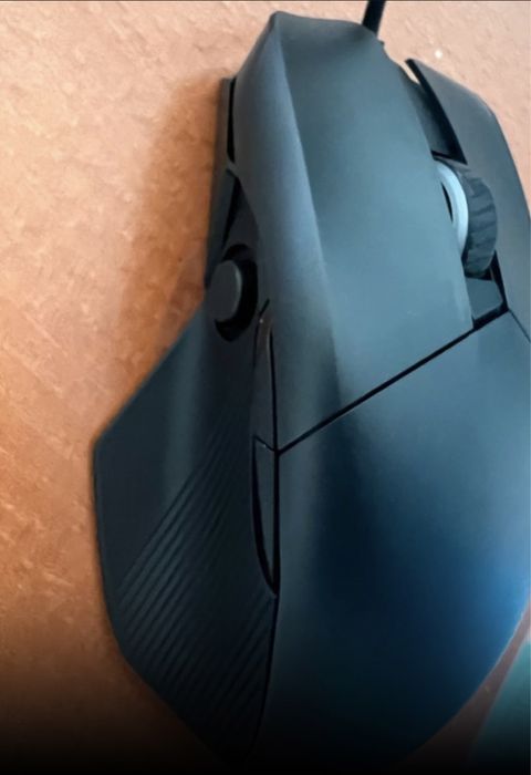 Rato ROG chakram com fio64585814149635121