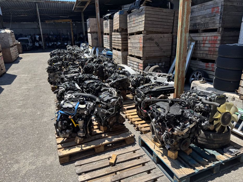 Motor Kia PRO CEED 1.6 CRDI 128CV D4FB COMPLETO