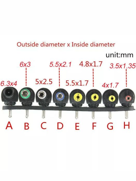 Universal Computer Adapter64552901483138123