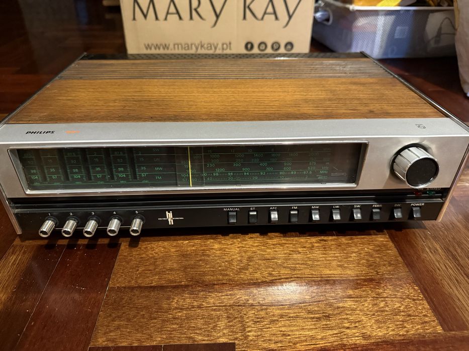 Phillips RH 651 tuner