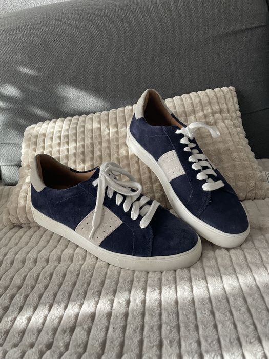 M&S skórzane buty r.39,5