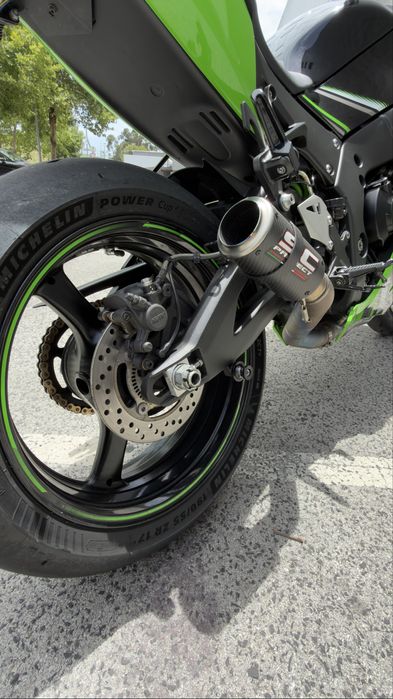 Kawasaki Zx10r Ninja WorldSBK Champion