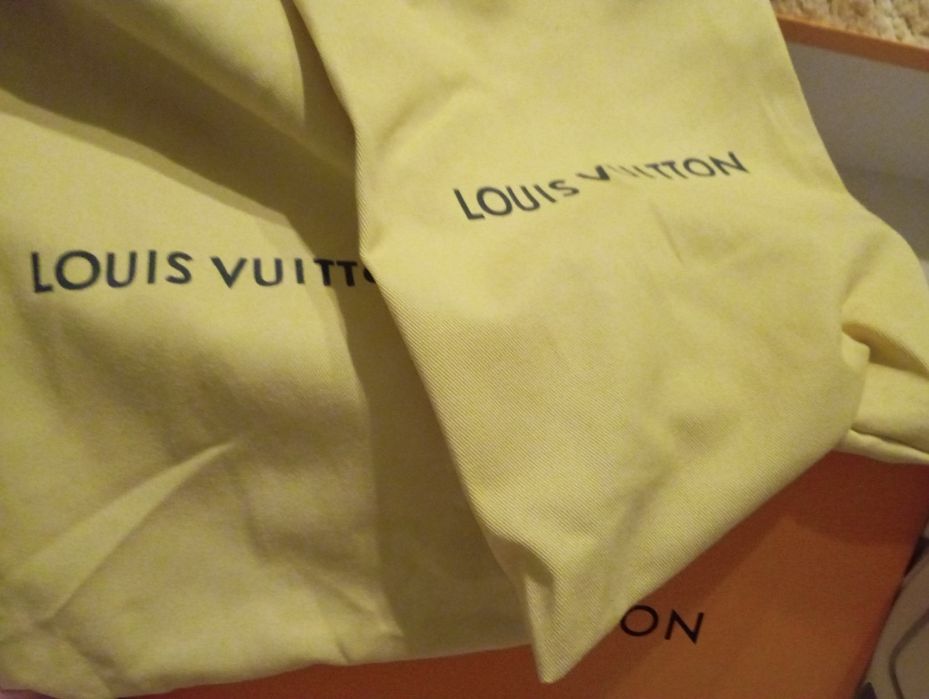 Sapatilhas LV Trainer Maxxi Novo Unissex