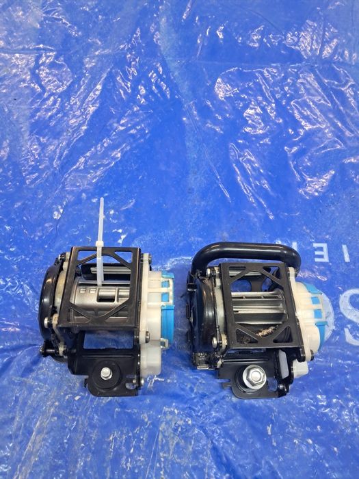 Ремонт ремней беспеки