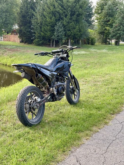 Kreidler dd125 supermoto