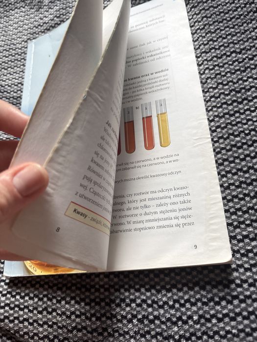 Chemia 2 zakres podstawowy