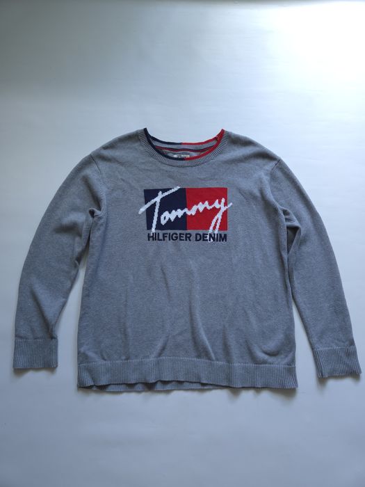 Кофта Tommy Hilfiger L
