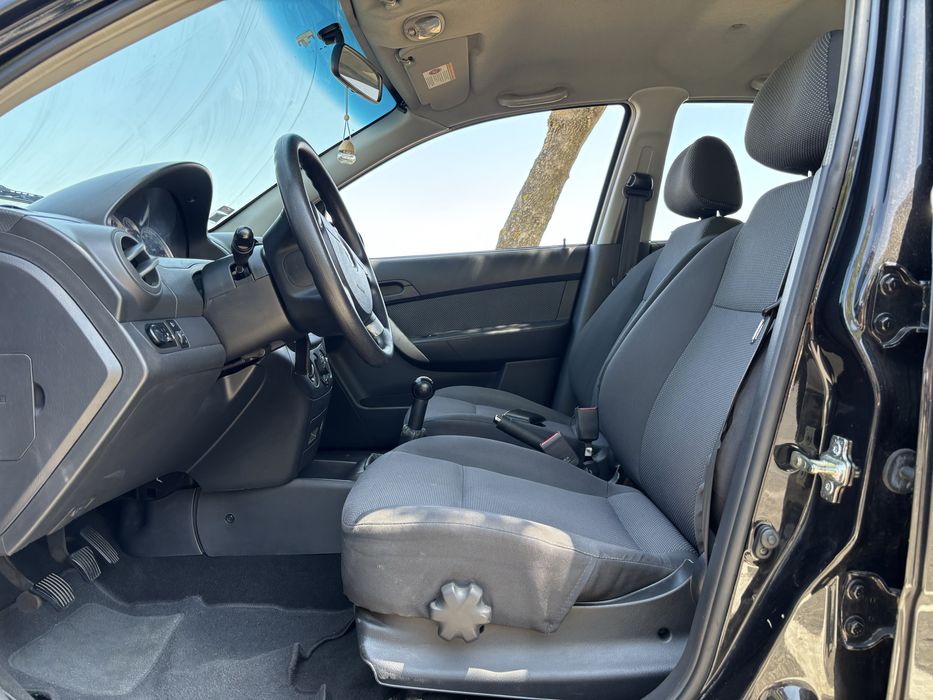 Chevrolet aveo LS gasolina