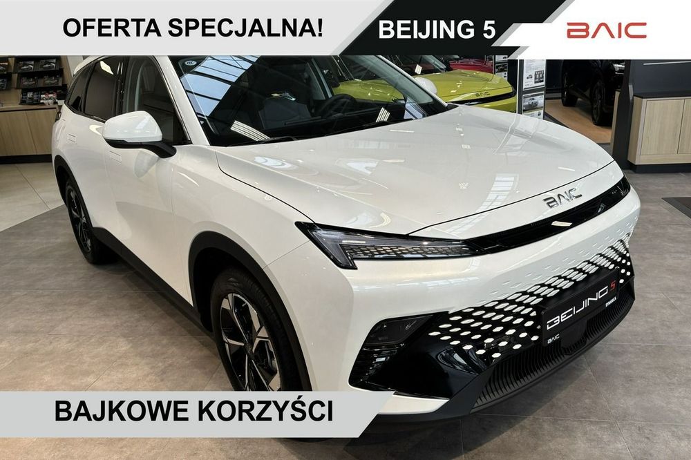 Baic Beijing 5